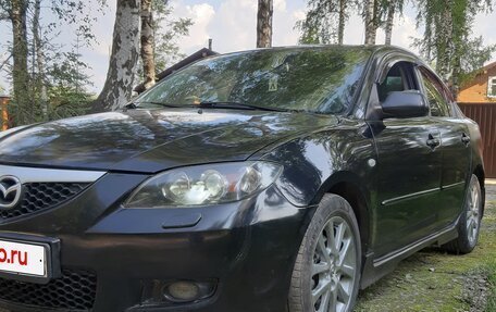Mazda 3, 2008 год, 395 000 рублей, 2 фотография