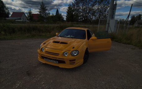 Toyota Celica VII рестайлинг, 1994 год, 550 000 рублей, 3 фотография