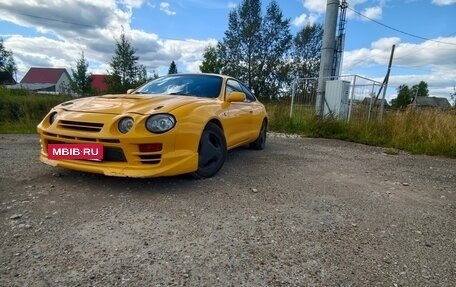 Toyota Celica VII рестайлинг, 1994 год, 550 000 рублей, 4 фотография
