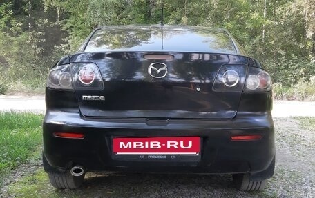 Mazda 3, 2008 год, 395 000 рублей, 4 фотография