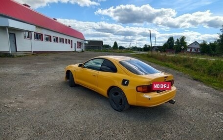 Toyota Celica VII рестайлинг, 1994 год, 550 000 рублей, 5 фотография