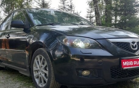 Mazda 3, 2008 год, 395 000 рублей, 3 фотография