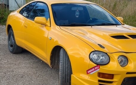Toyota Celica VII рестайлинг, 1994 год, 550 000 рублей, 10 фотография