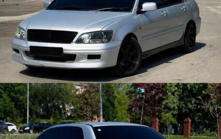 Mitsubishi Lancer IX, 2000 год, 210 000 рублей, 2 фотография