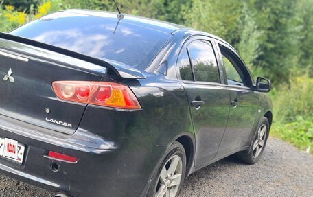 Mitsubishi Lancer IX, 2008 год, 560 000 рублей, 4 фотография