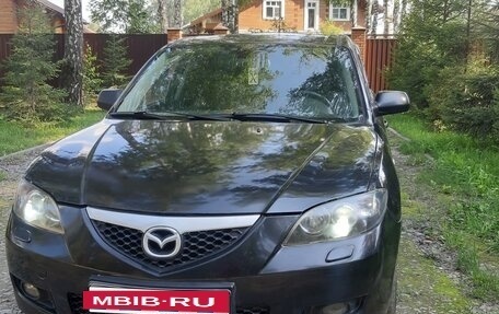 Mazda 3, 2008 год, 395 000 рублей, 8 фотография