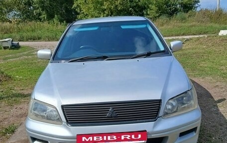 Mitsubishi Lancer IX, 2000 год, 210 000 рублей, 4 фотография