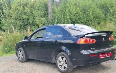 Mitsubishi Lancer IX, 2008 год, 560 000 рублей, 2 фотография