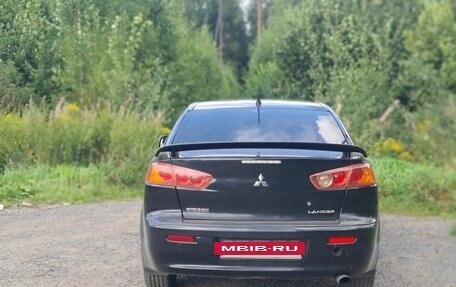 Mitsubishi Lancer IX, 2008 год, 560 000 рублей, 3 фотография