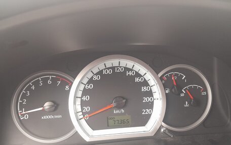 Chevrolet Lacetti, 2008 год, 365 000 рублей, 13 фотография