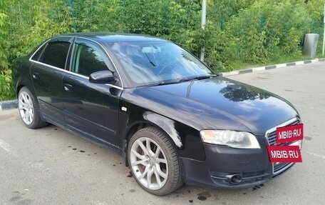Audi A4, 2007 год, 600 000 рублей, 2 фотография