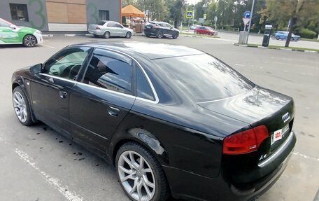 Audi A4, 2007 год, 600 000 рублей, 4 фотография