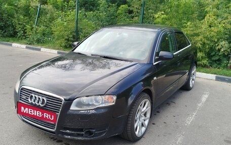 Audi A4, 2007 год, 600 000 рублей, 3 фотография