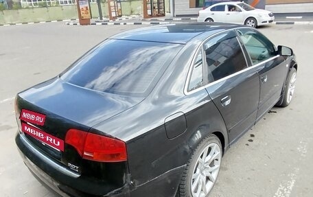 Audi A4, 2007 год, 600 000 рублей, 5 фотография