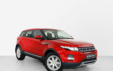Land Rover Range Rover Evoque I, 2015 год, 2 521 000 рублей, 3 фотография