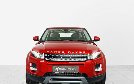 Land Rover Range Rover Evoque I, 2015 год, 2 521 000 рублей, 2 фотография