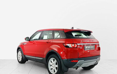 Land Rover Range Rover Evoque I, 2015 год, 2 521 000 рублей, 6 фотография