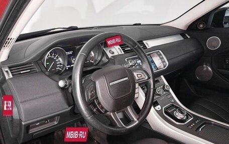 Land Rover Range Rover Evoque I, 2015 год, 2 521 000 рублей, 8 фотография