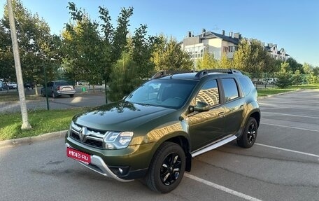 Renault Duster I рестайлинг, 2019 год, 1 150 000 рублей, 1 фотография