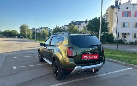Renault Duster I рестайлинг, 2019 год, 1 150 000 рублей, 3 фотография