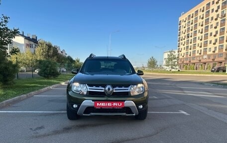 Renault Duster I рестайлинг, 2019 год, 1 150 000 рублей, 2 фотография