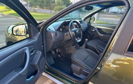 Renault Duster I рестайлинг, 2019 год, 1 150 000 рублей, 6 фотография
