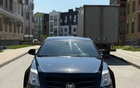 Cadillac CTS II, 2009 год, 545 000 рублей, 1 фотография