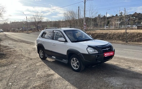 Hyundai Tucson III, 2009 год, 950 000 рублей, 1 фотография