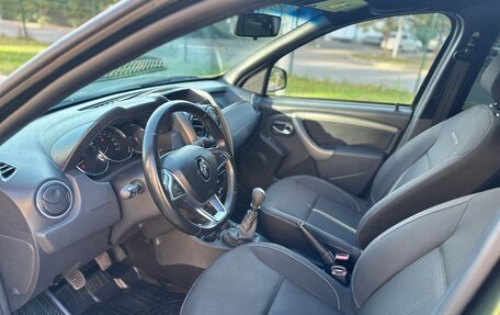 Renault Duster I рестайлинг, 2019 год, 1 150 000 рублей, 7 фотография