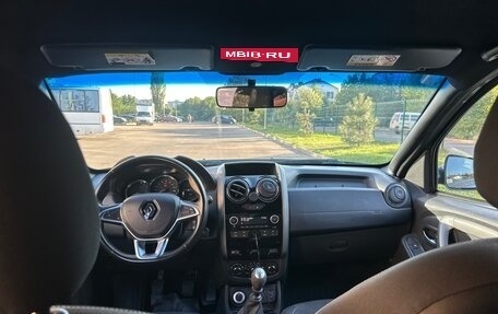 Renault Duster I рестайлинг, 2019 год, 1 150 000 рублей, 5 фотография