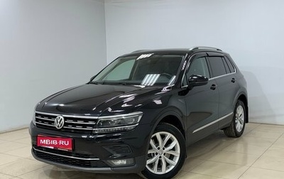 Volkswagen Tiguan II, 2018 год, 2 450 000 рублей, 1 фотография