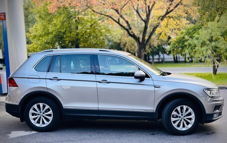Volkswagen Tiguan II, 2017 год, 1 900 000 рублей, 4 фотография