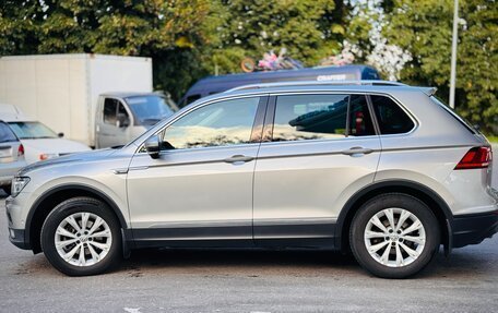 Volkswagen Tiguan II, 2017 год, 1 900 000 рублей, 8 фотография