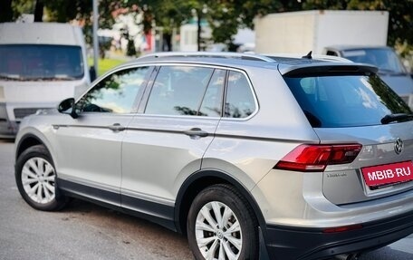 Volkswagen Tiguan II, 2017 год, 1 900 000 рублей, 7 фотография