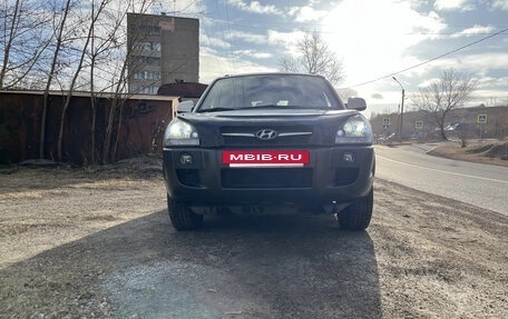 Hyundai Tucson III, 2009 год, 950 000 рублей, 2 фотография