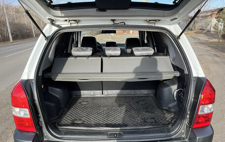 Hyundai Tucson III, 2009 год, 950 000 рублей, 7 фотография
