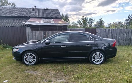 Volvo S80 II рестайлинг 2, 2007 год, 700 000 рублей, 4 фотография
