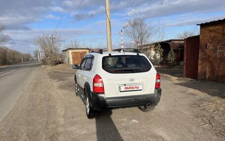 Hyundai Tucson III, 2009 год, 950 000 рублей, 5 фотография