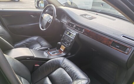 Volvo S80 II рестайлинг 2, 2007 год, 700 000 рублей, 7 фотография