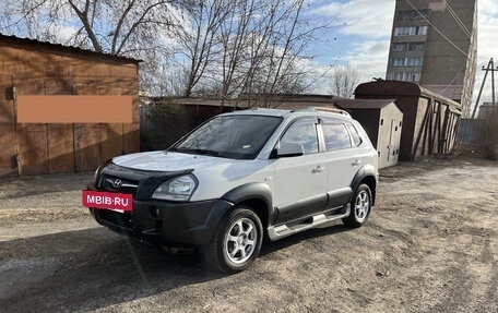 Hyundai Tucson III, 2009 год, 950 000 рублей, 4 фотография