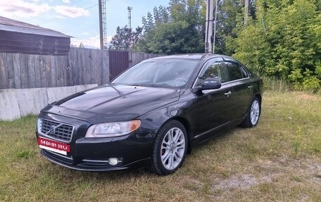Volvo S80 II рестайлинг 2, 2007 год, 700 000 рублей, 3 фотография