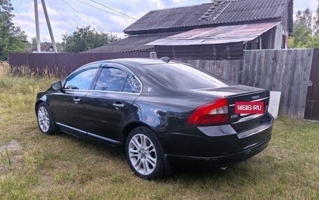 Volvo S80 II рестайлинг 2, 2007 год, 700 000 рублей, 5 фотография