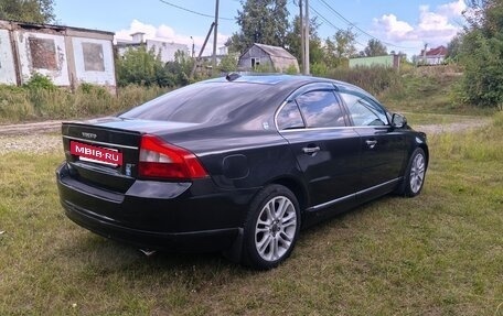 Volvo S80 II рестайлинг 2, 2007 год, 700 000 рублей, 6 фотография
