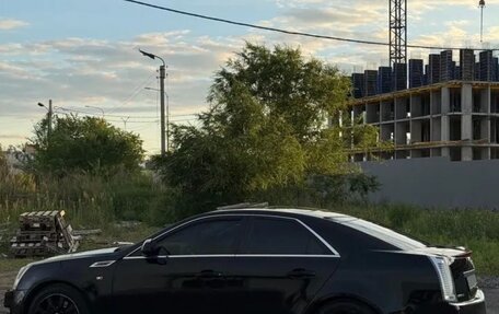 Cadillac CTS II, 2009 год, 545 000 рублей, 5 фотография