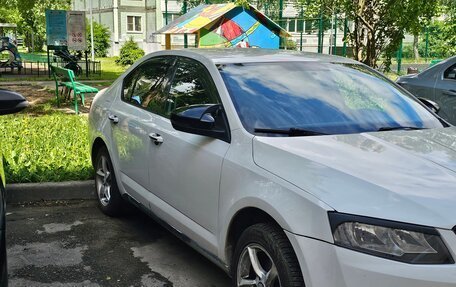 Skoda Octavia, 2014 год, 650 000 рублей, 2 фотография