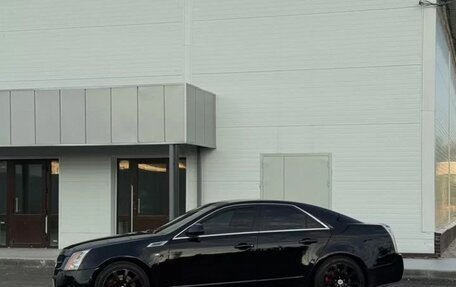 Cadillac CTS II, 2009 год, 545 000 рублей, 4 фотография