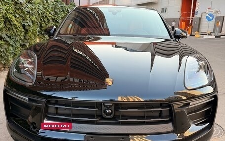 Porsche Macan I рестайлинг, 2025 год, 9 900 000 рублей, 2 фотография