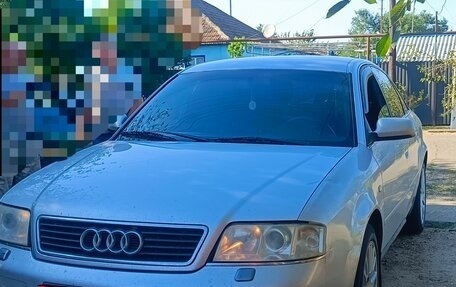Audi A6, 2001 год, 350 000 рублей, 2 фотография
