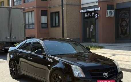 Cadillac CTS II, 2009 год, 545 000 рублей, 2 фотография