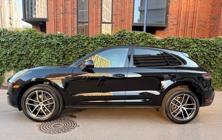 Porsche Macan I рестайлинг, 2025 год, 9 900 000 рублей, 3 фотография